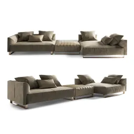 Longhi fold sofa